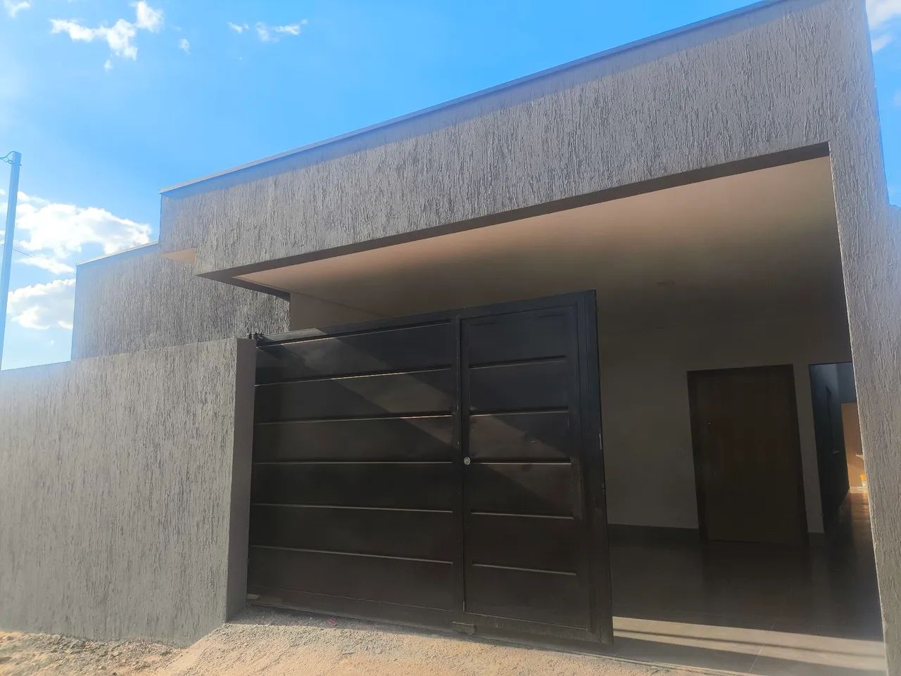 Vende se linda casa nova e moderna  - Foto 2