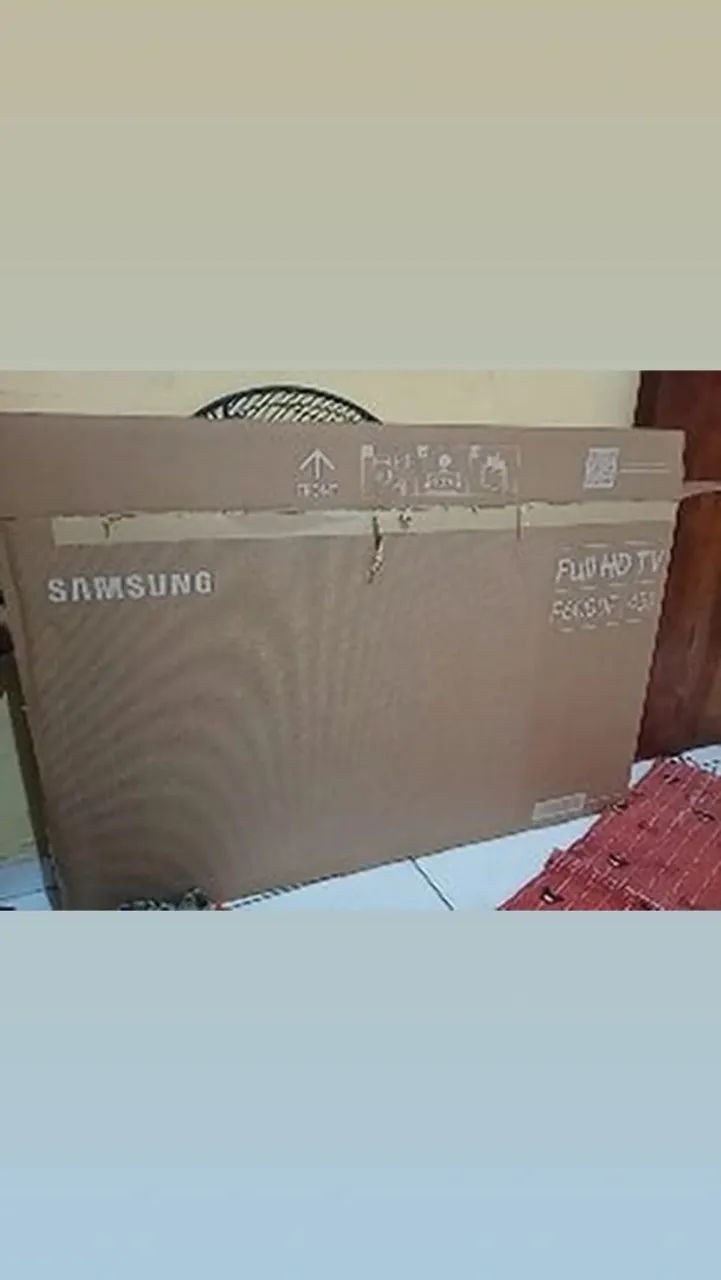 TV Smart Samsung 43 polegadas - Foto 2