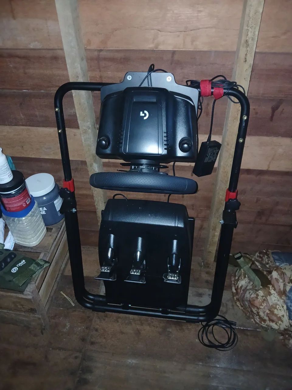 Vendo volante LOG TEC G29 - Foto 2