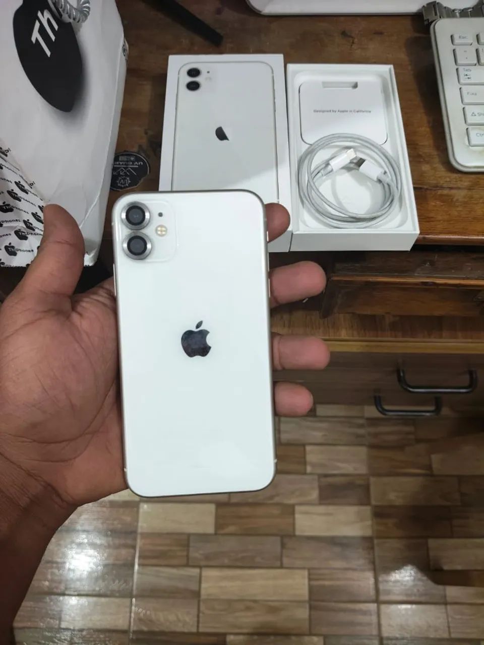 IPhone  - Foto 4