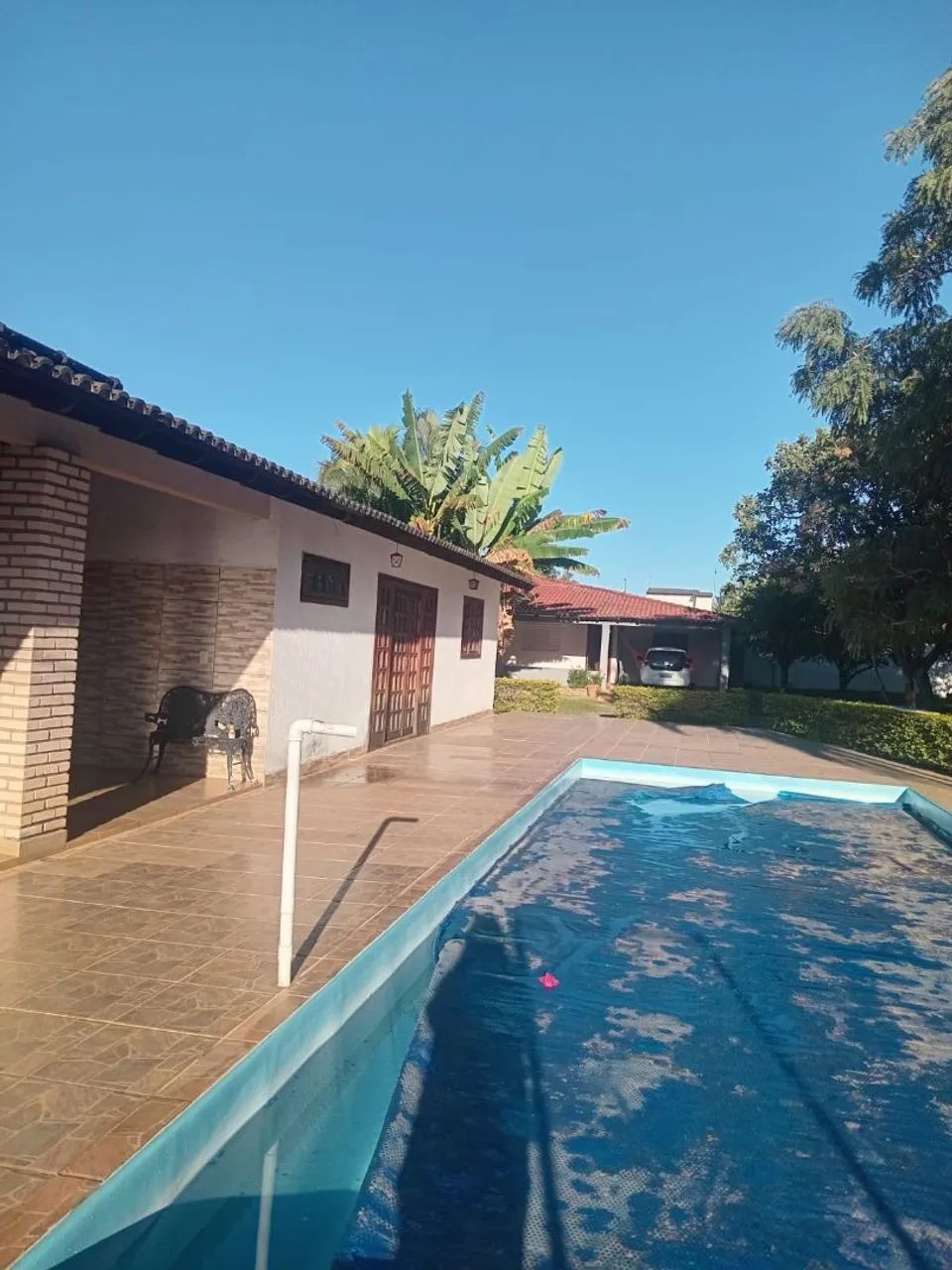 CASA CONDOMINIO ENTRELAGOS 2qts 1 suite 1000m2 - Foto 2