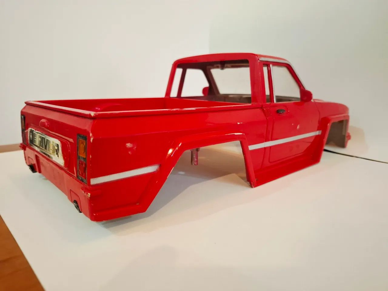 Bolha Rígida Pick-up!!! - Foto 4