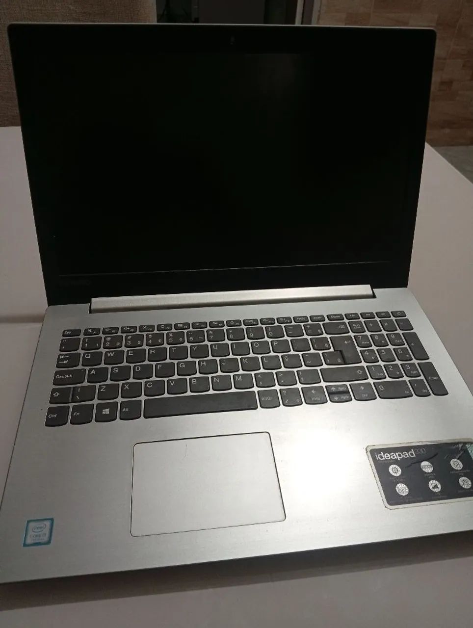 Vendo Notebook Lenovo Ideapad Core i3