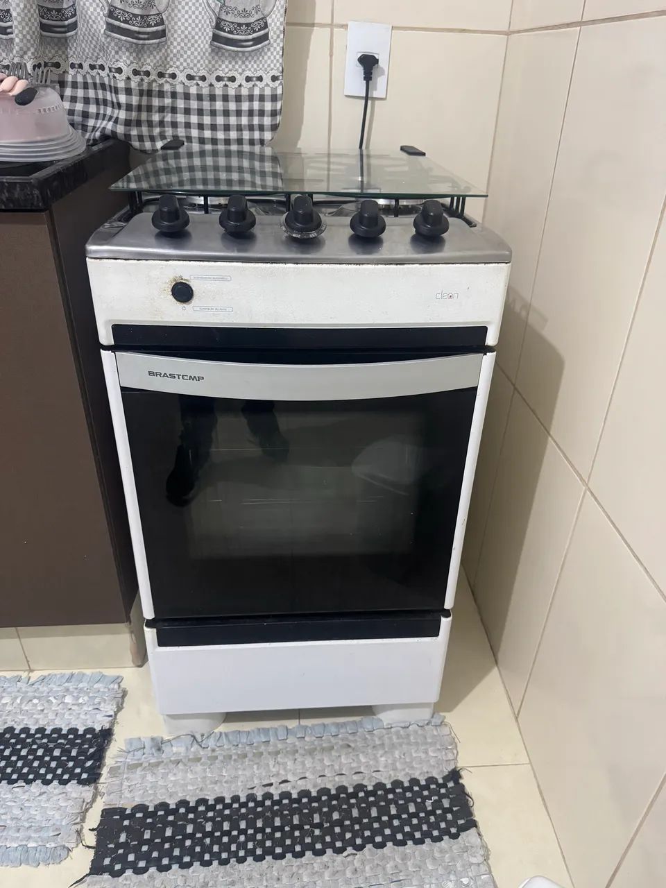 Fogão 4 bocas 