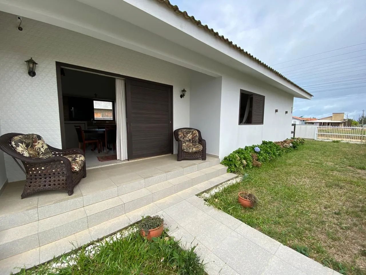 Vendo casa de praia 