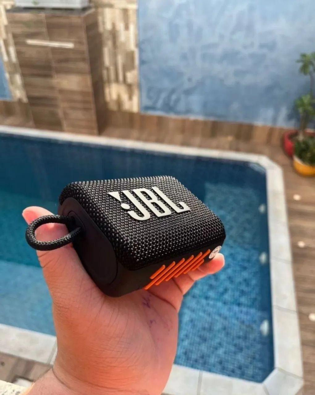 Caixa de som JBL GO3 -NOVA E LACRADA - Foto 2