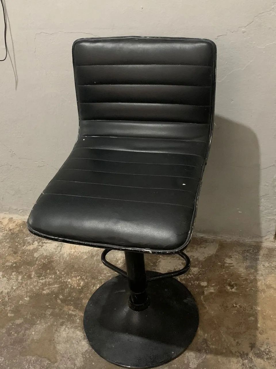 Cadeira para serviços de estética