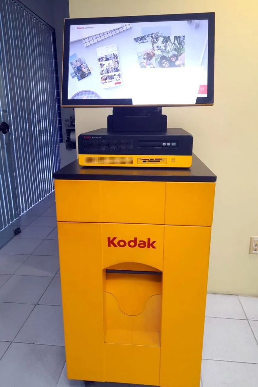 KIOSK KODAK
