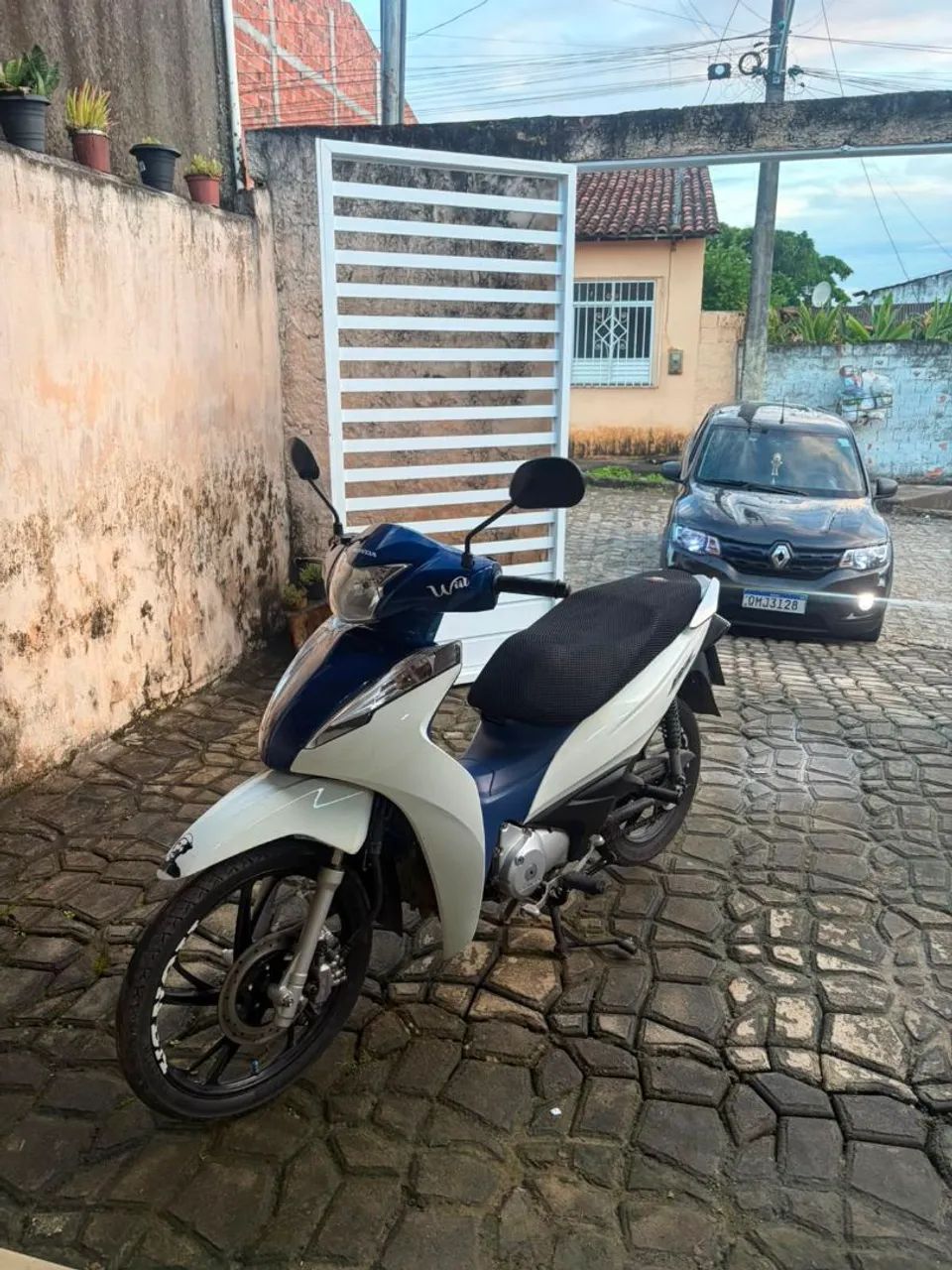 Honda biz 125