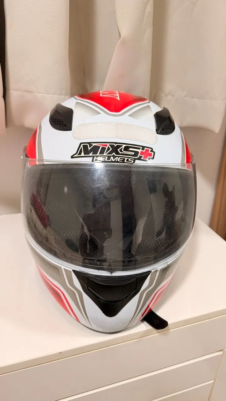 Vendo capacete 