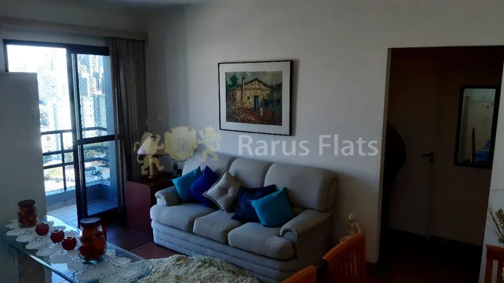 Rarus Flats - Flat para locação - Edifício Spazio Vitae - Foto 5