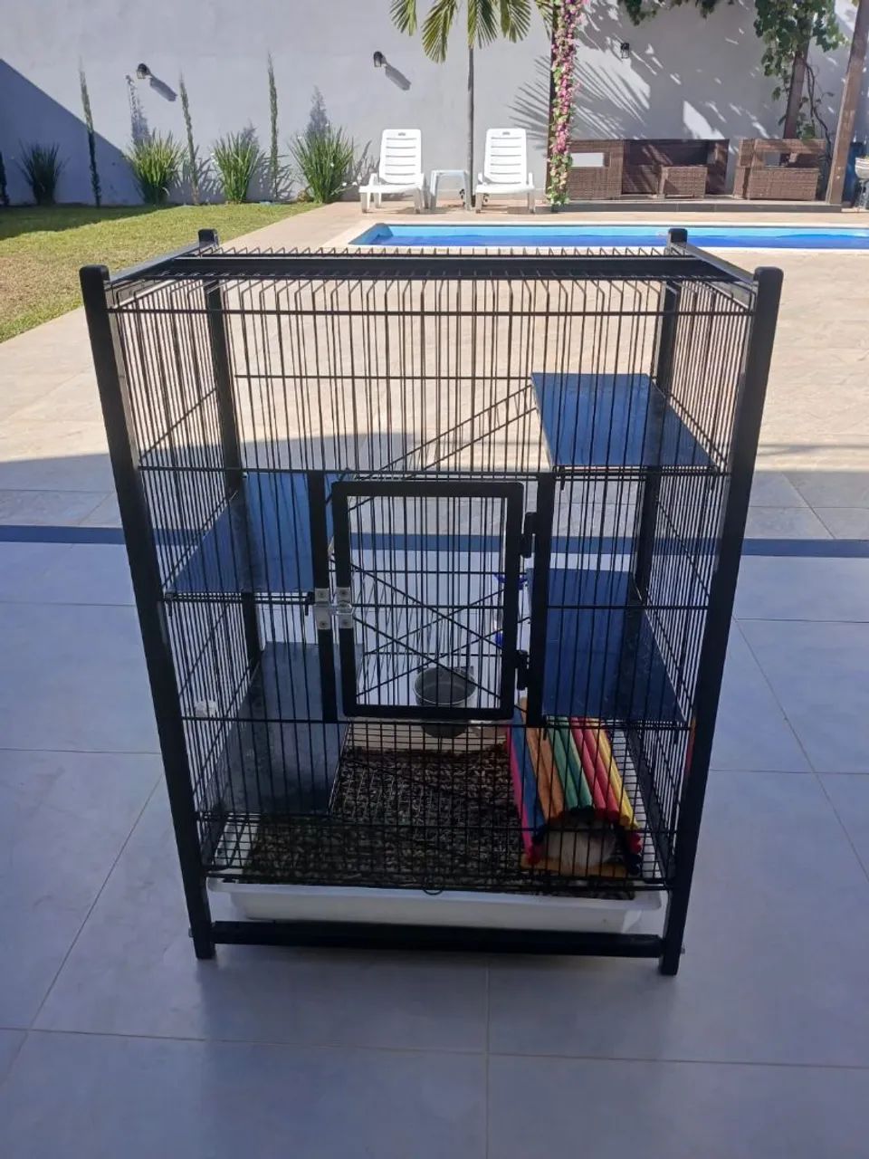 Gaiola e Twister  - Foto 2