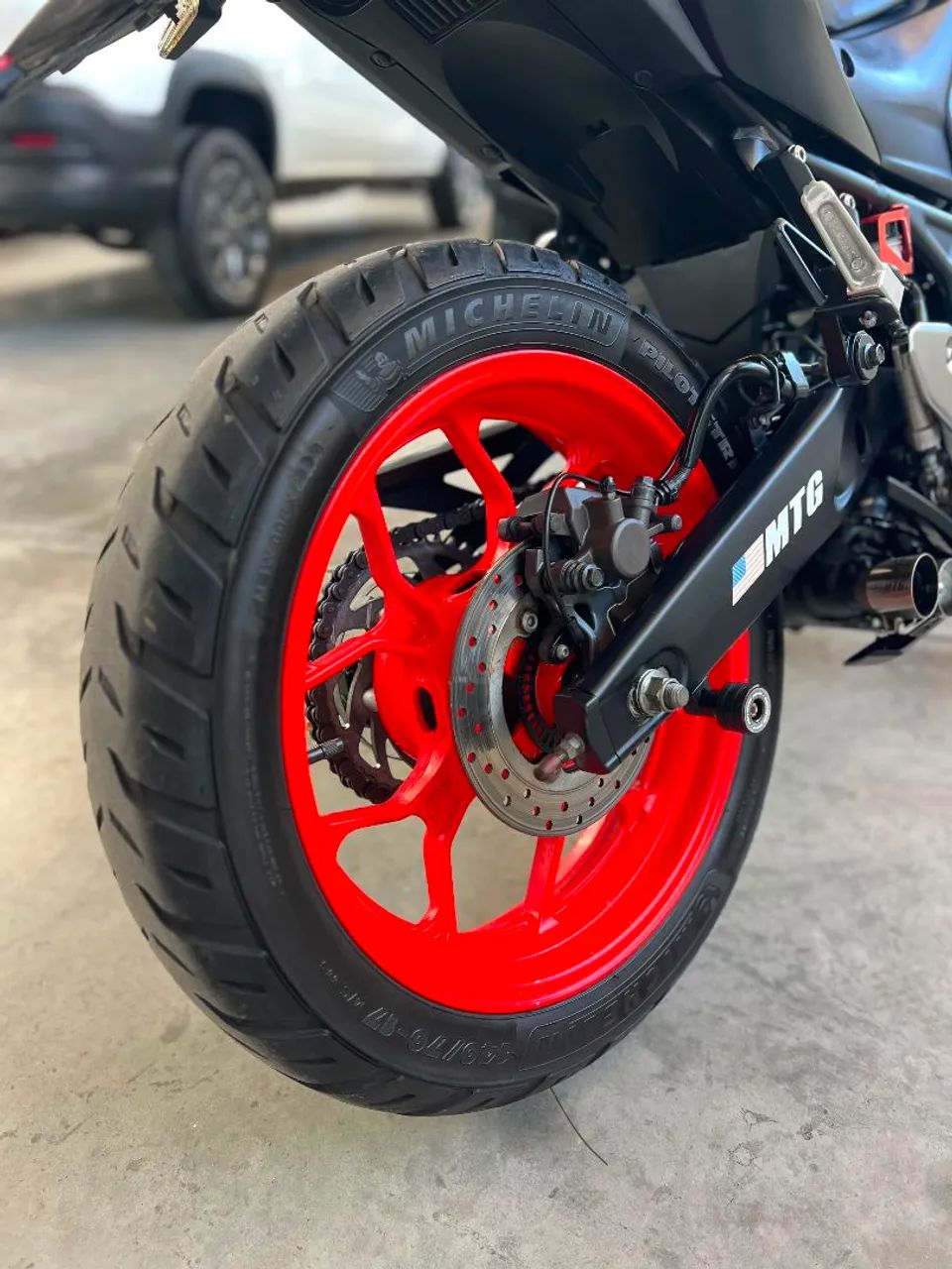 Yamaha MT-03 Extra - Foto 4