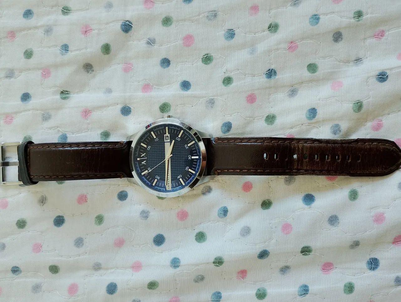 relogio armani exchange ax2133 original