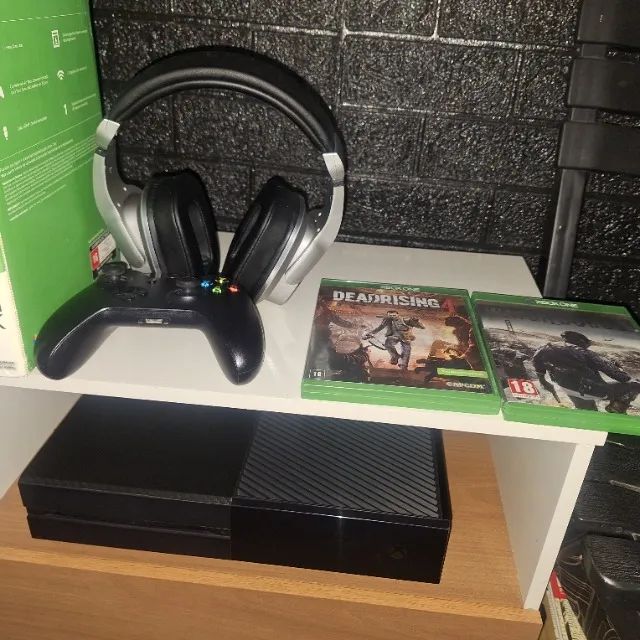 Xbox one Fat - Foto 3