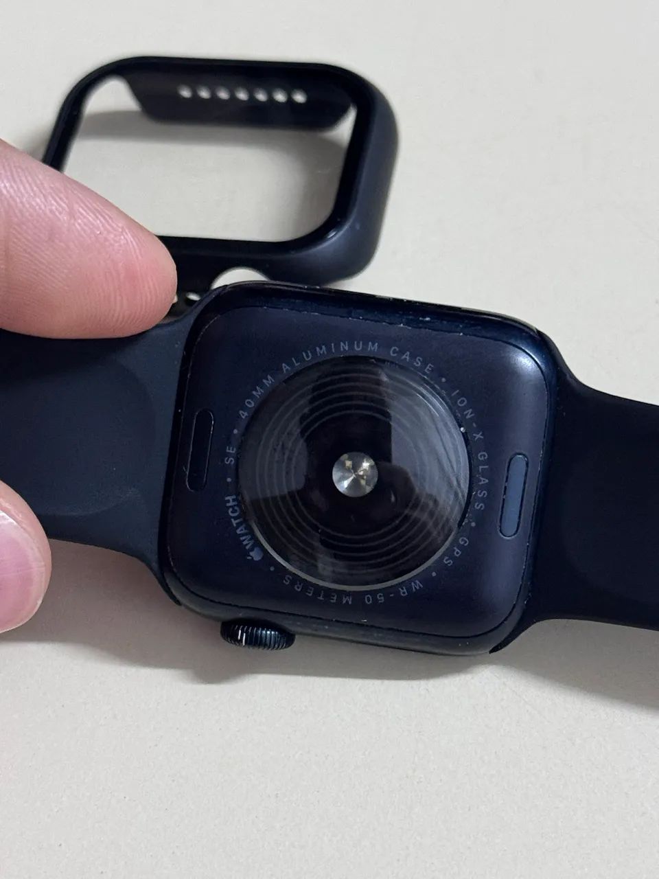 Apple Watch SE 2ª geração- 40mm  - Foto 3