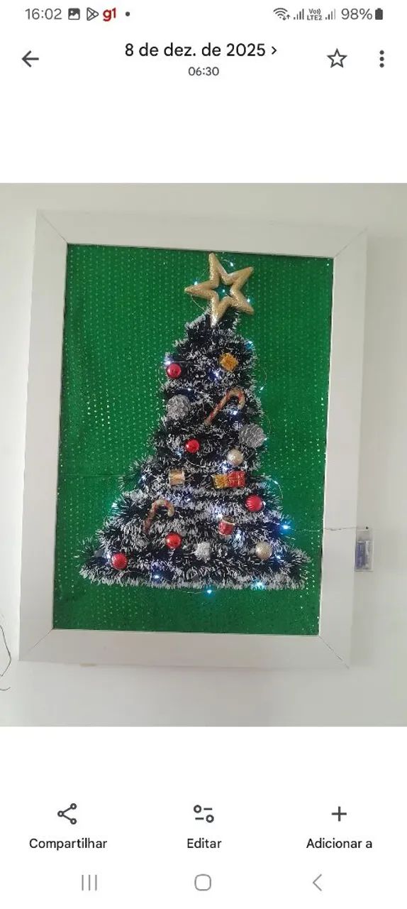 Decoração Natalina 