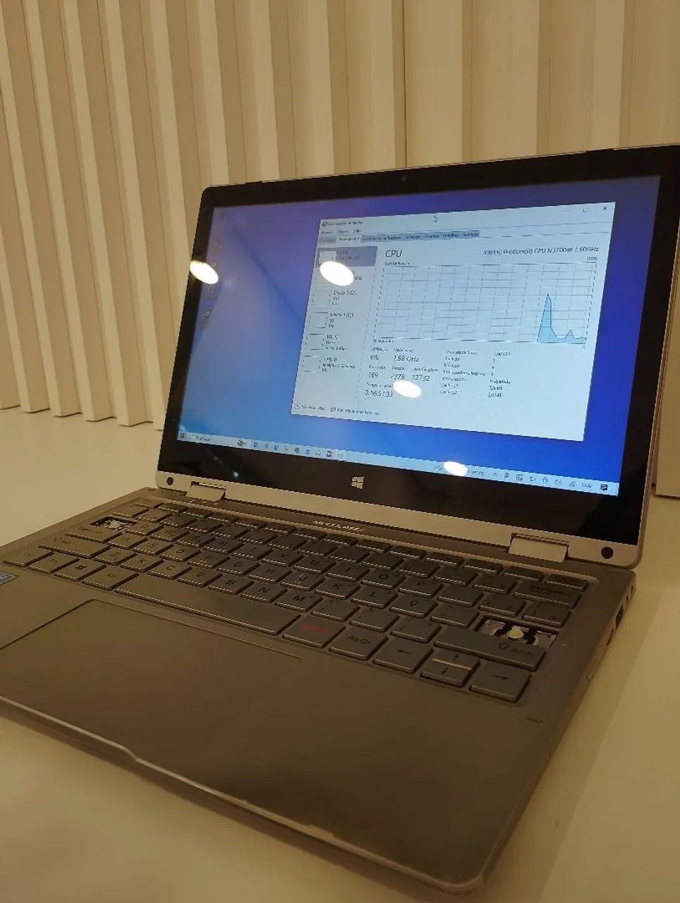 Notebook touch - Foto 2