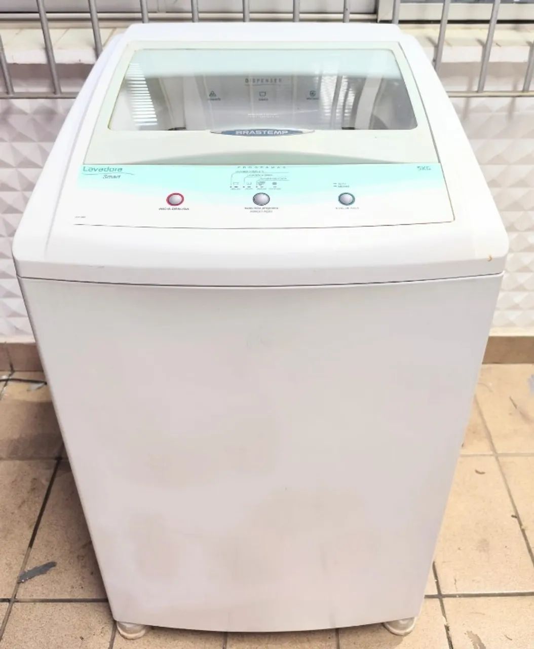 Maquina de lavar Brastemp 5 kg 110v "Entrega Grátis" - Foto 2