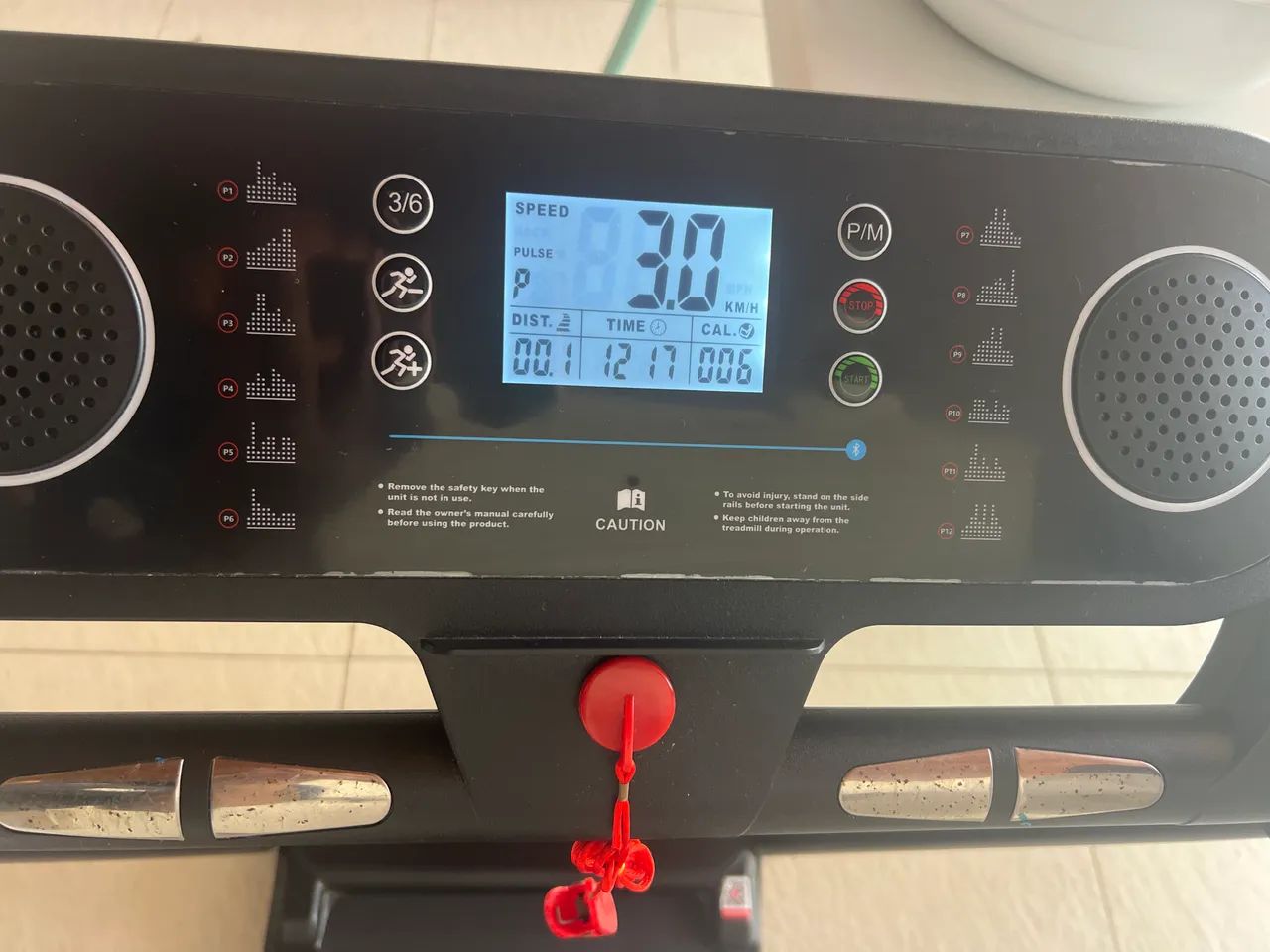 Esteira Ergométrica para caminhadas  - Foto 5