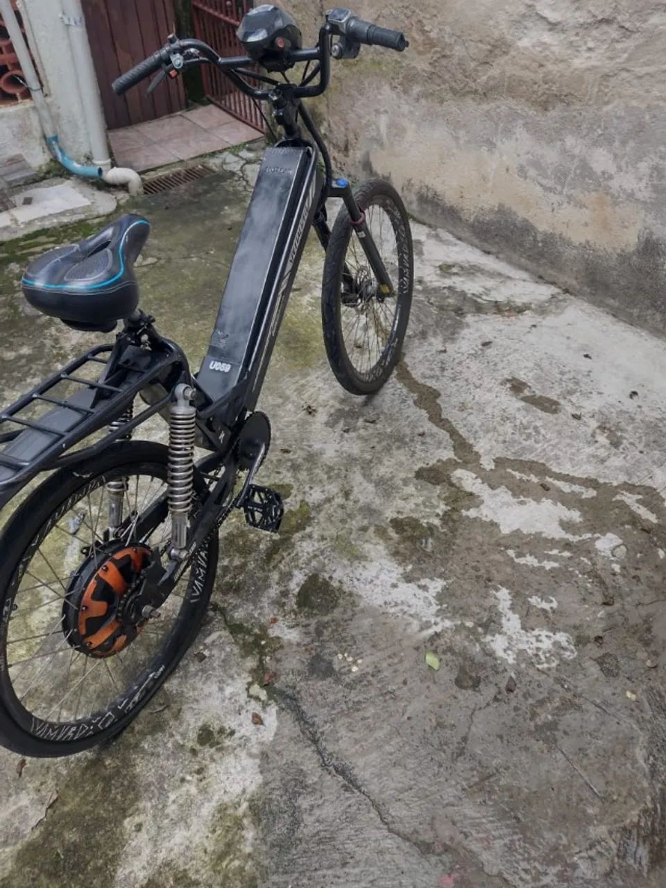 Bicicleta elétrica  - Foto 3