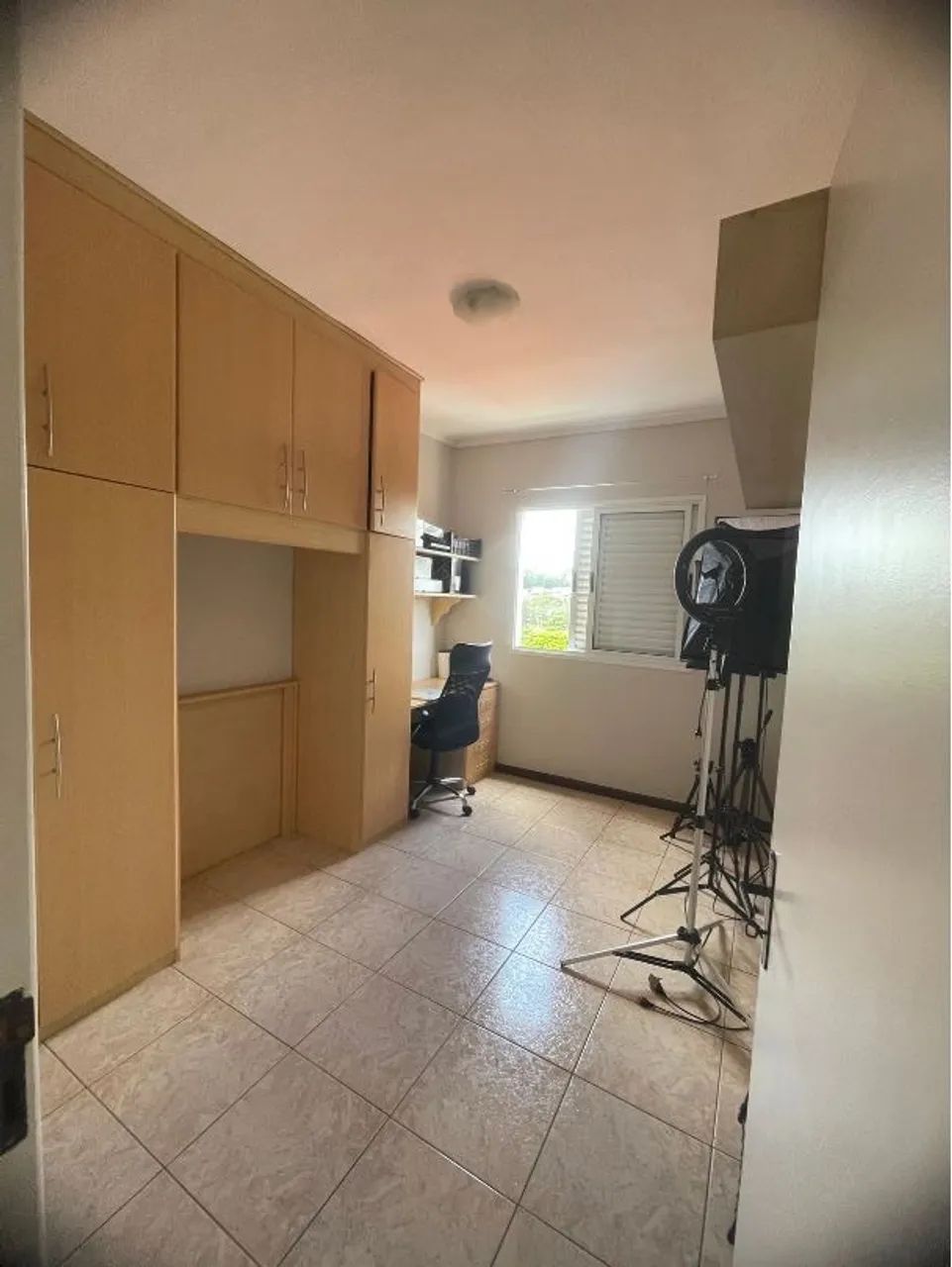 Móveis Planejados para Quarto de Solteiro COMPLETO com Escrivaninha