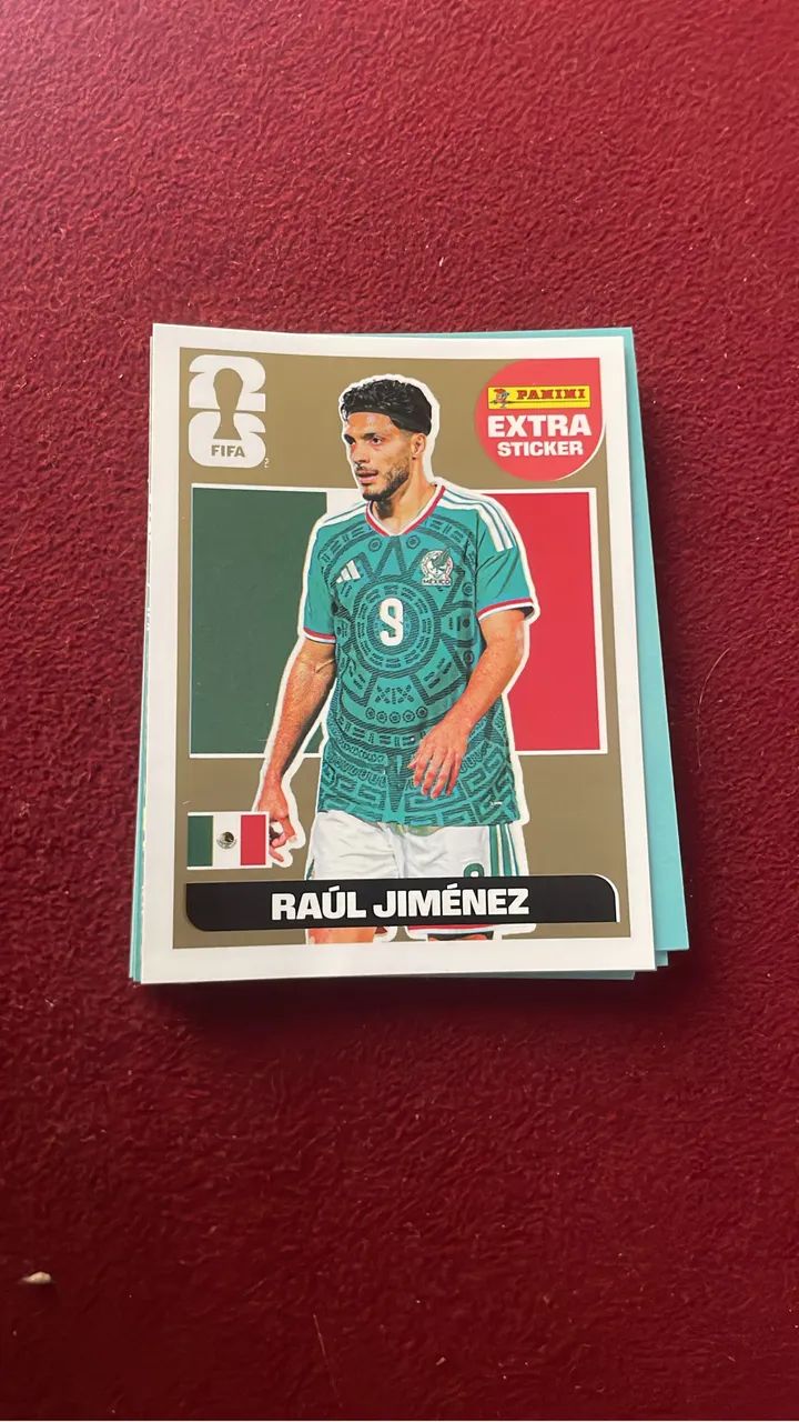 Raúl Jiménez, Dourada