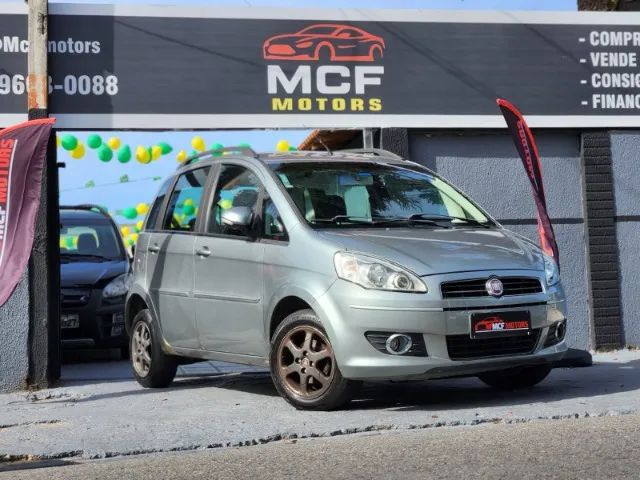 Fiat Idea 2013