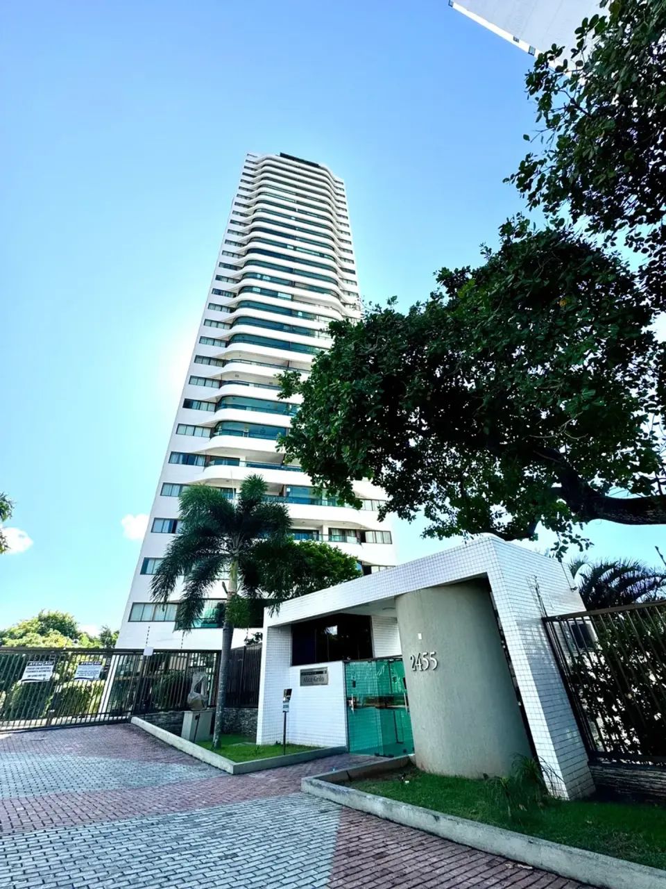 APARTAMENTO 3/4 no ALICE GRILO - 160m² - LAGOA NOVA