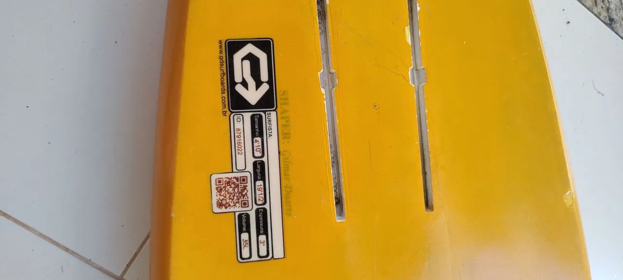 Prancha foil para  kite e surf. - Foto 3