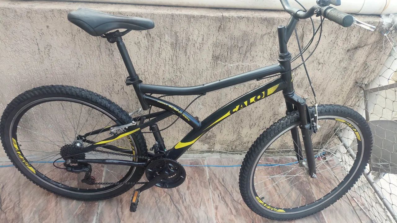 bicicleta aro 26 