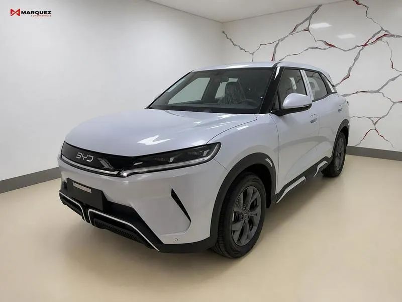 BYD Yuan Pro Elétrico 2027 - Foto 3
