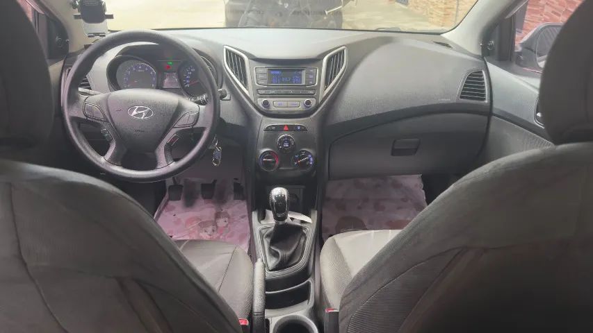 Hyundai HB20 Comf./c.plus/c.style 1.0 Flex 12V 2013 - Foto 2