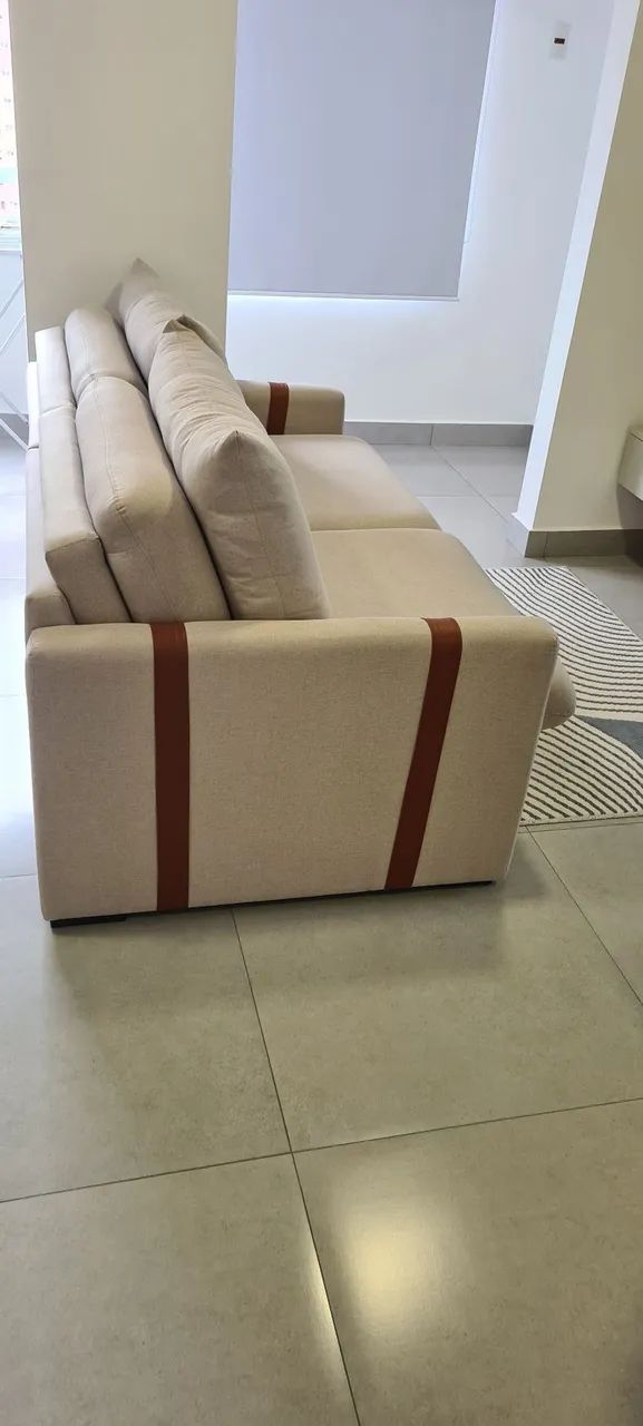 Sofa retrátil 2 módulos  - Foto 3