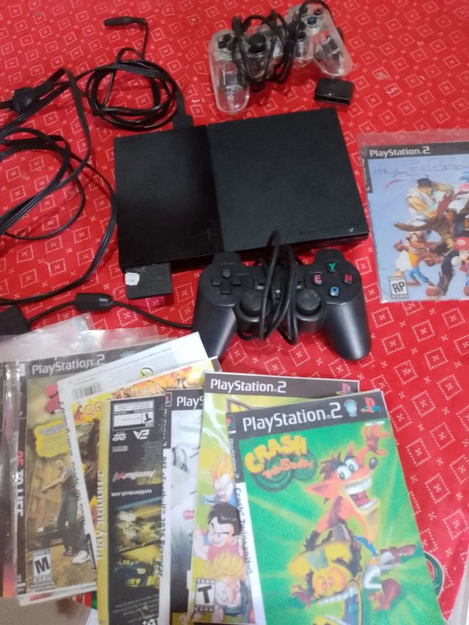 PS2 Sony extra  - Foto 3
