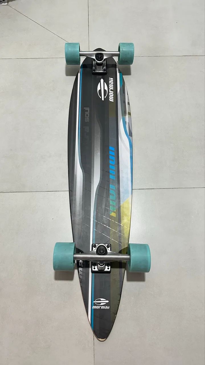 Skate Longboard Mormaii