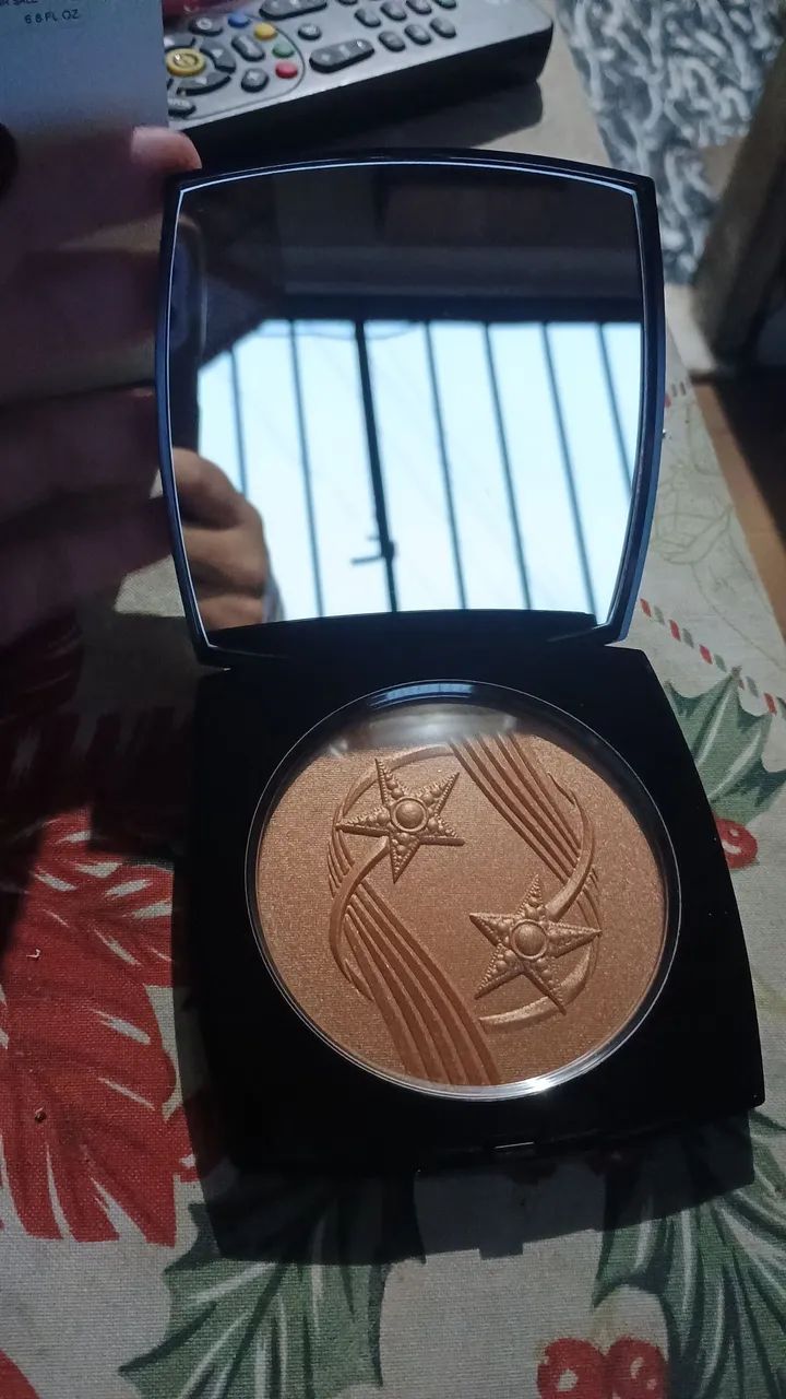 Iluminador em pó  - Foto 3