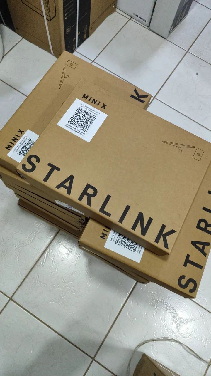 Starlink Mini X