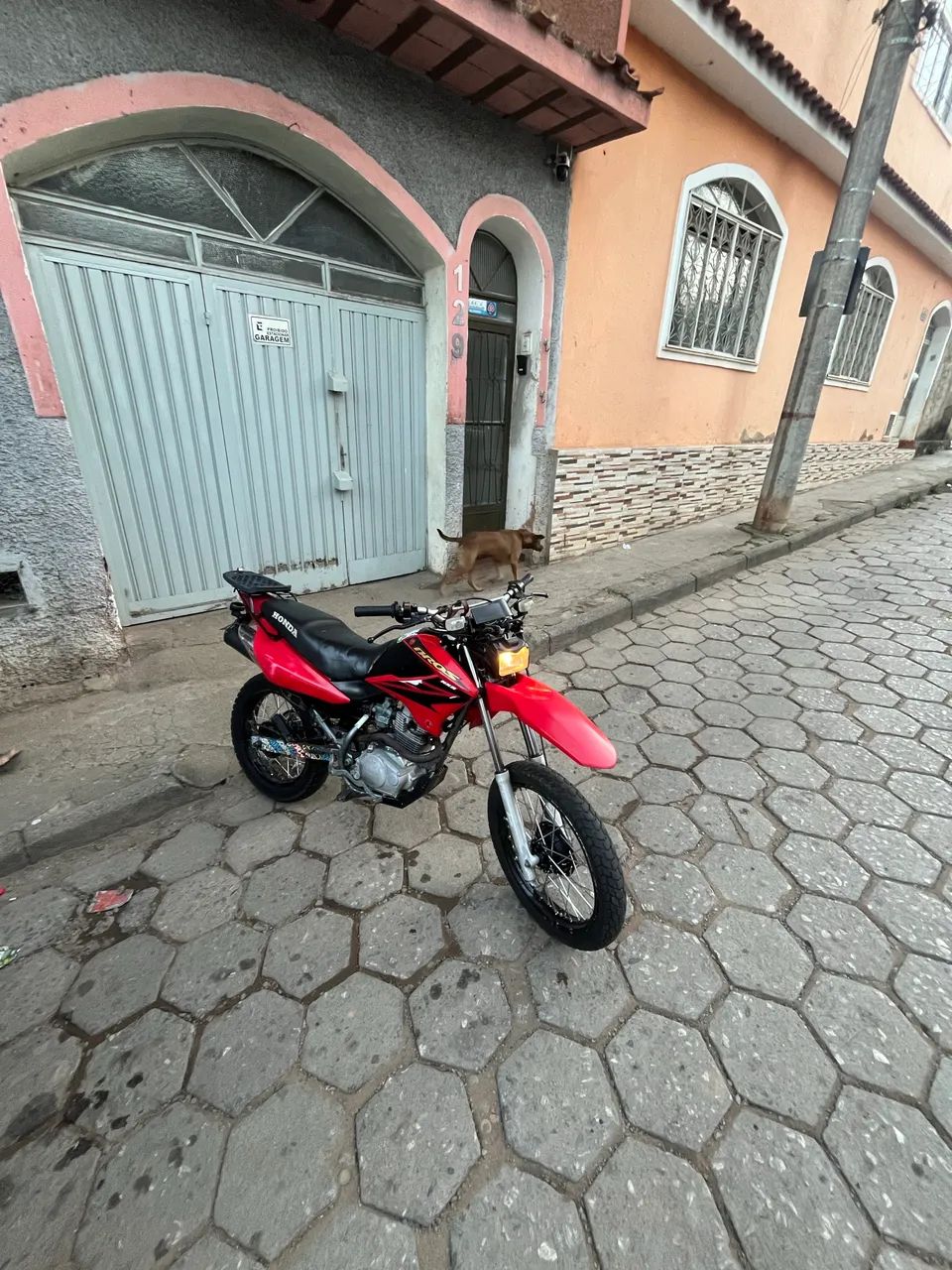 Bros 150