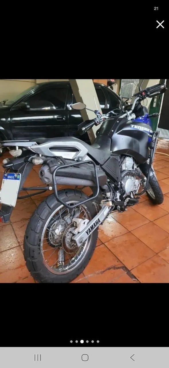 Tenere 250 - 2019 - Foto 3