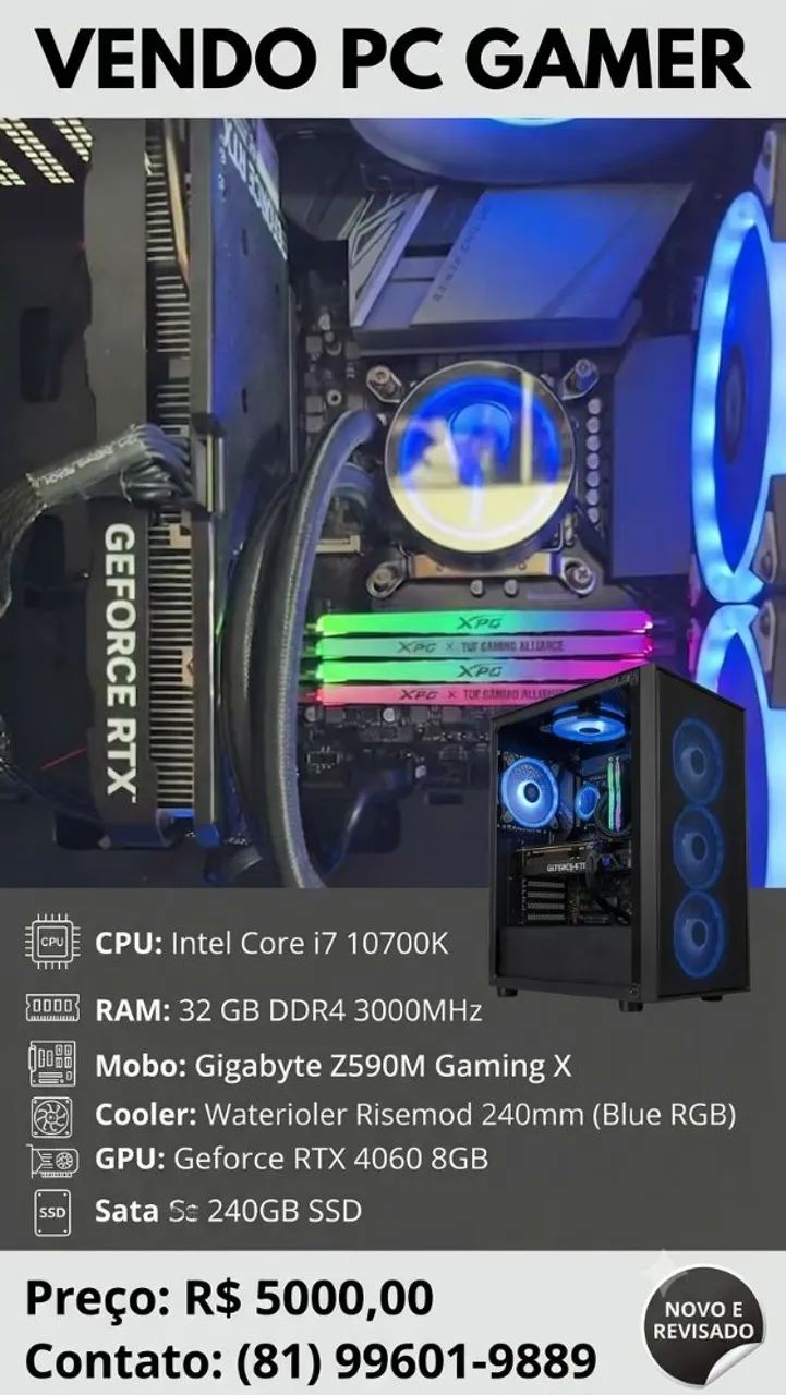 Pc gamer