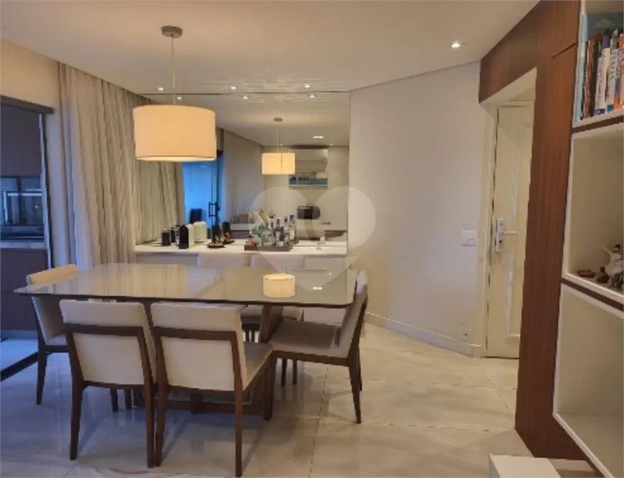 Apartamento com 3 quartos à venda em Vila olímpia - SP - Foto 3