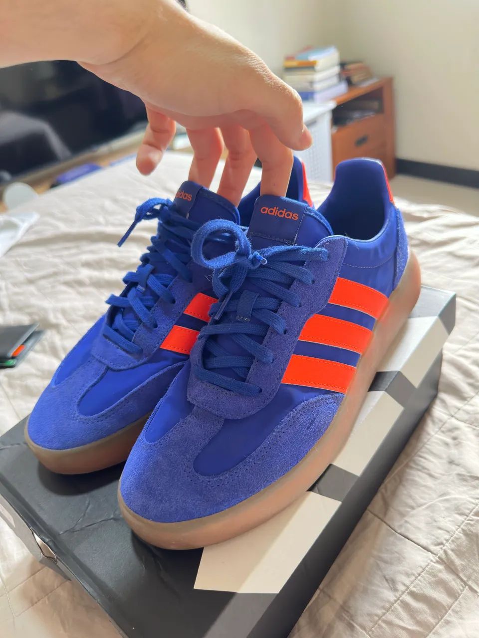 Adidas Barreda Decode - Novo