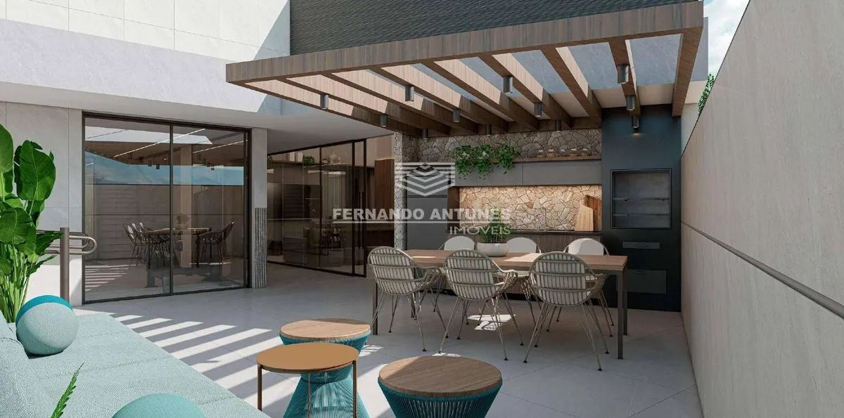 Apartamento 3 quartos, sendo 1 suíte. e varanda - Anchieta - Foto 4