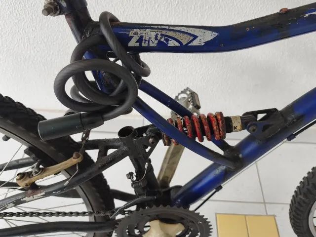 Bicicleta usada - Foto 5