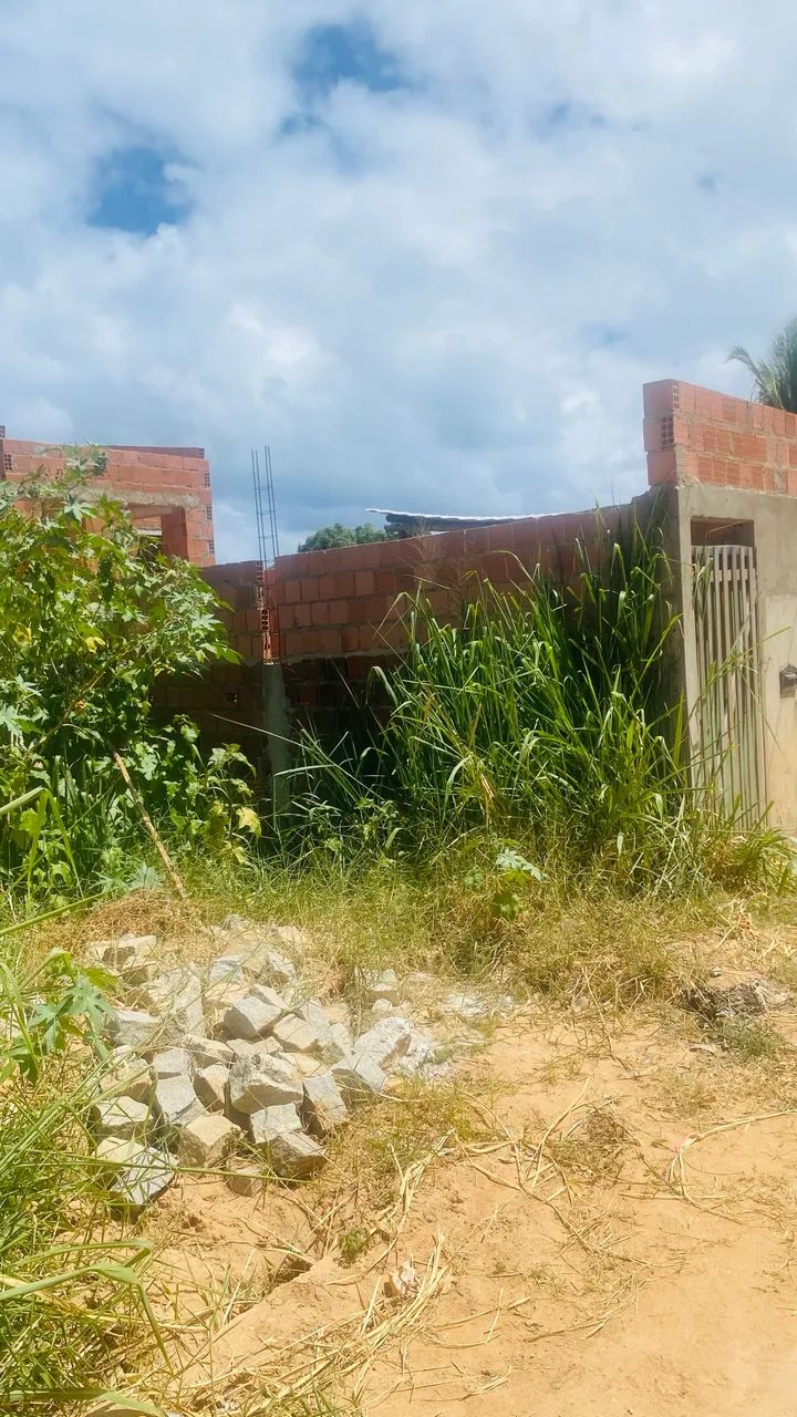 Vende-se terreno Sao Miguel dos Milagres 