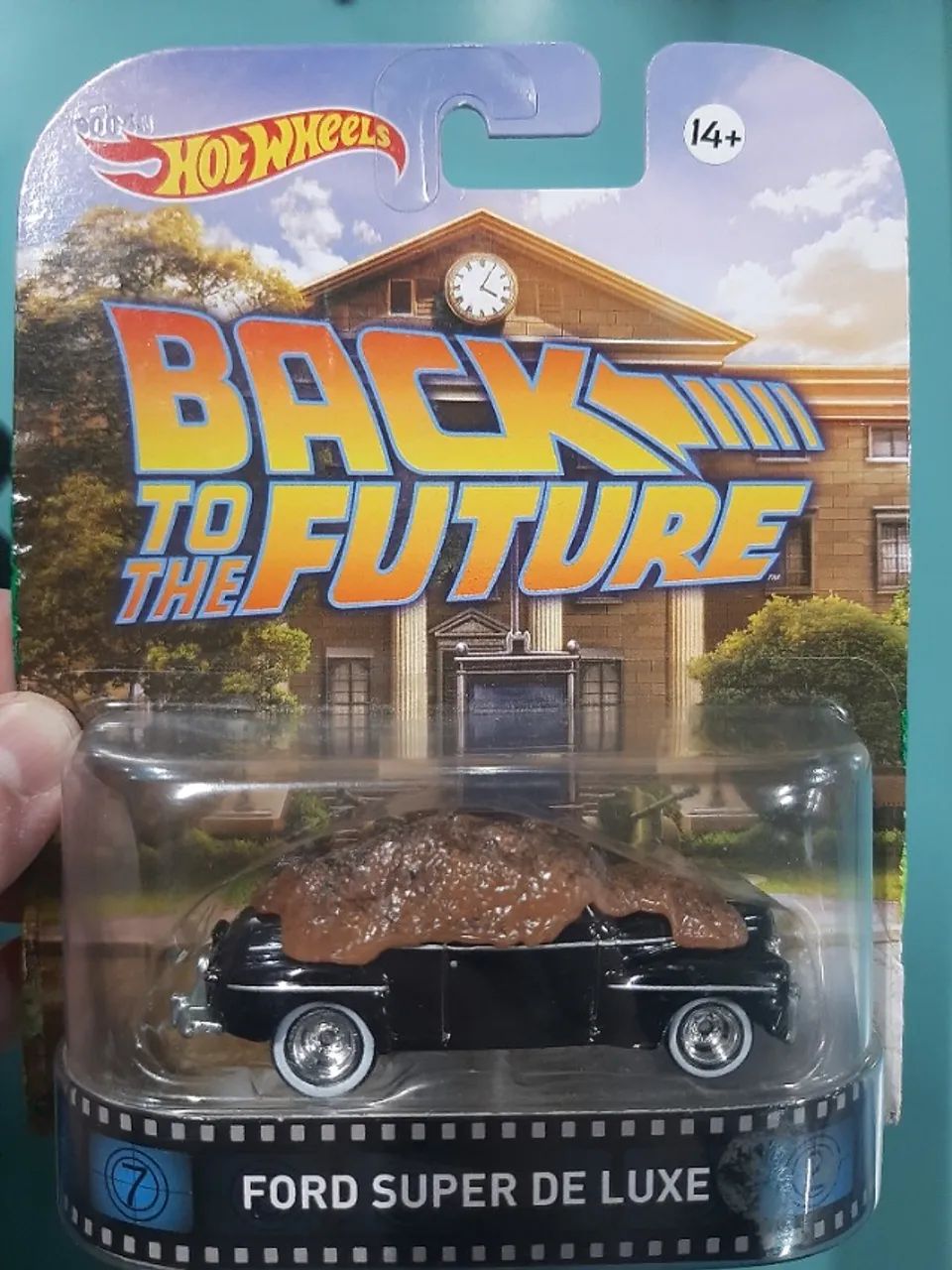 No276. 100% Hot Wheels Ford 13台セット Hot wheels Ford de Luxe De Volta para o Futuro - Hobbies e