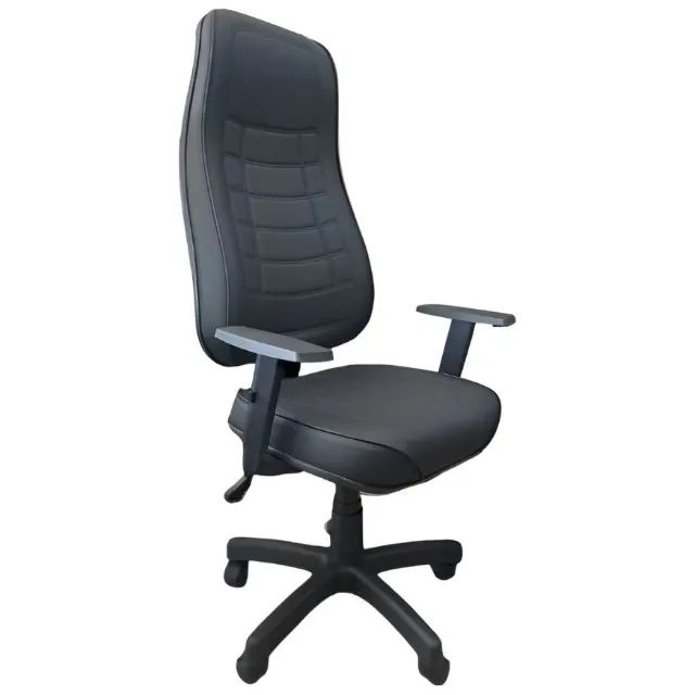 Cadeira Presidente Top Alta - Foto 2