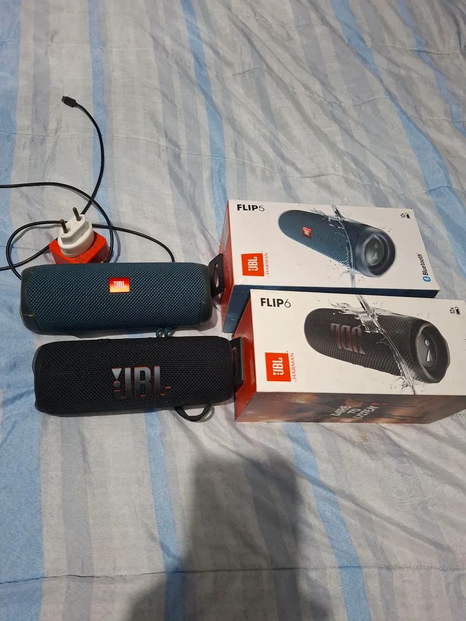 JBL FLIP 5 E 6 ORIGINAL - Foto 2