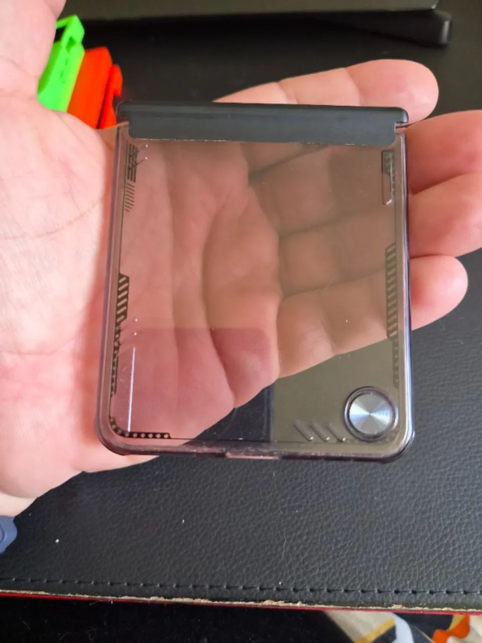 Capa Samsung Z Flip 7 - Foto 5